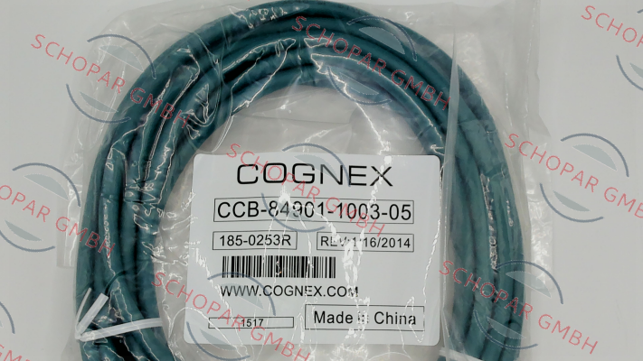 Cognex-CCB-84901-1003-05 price