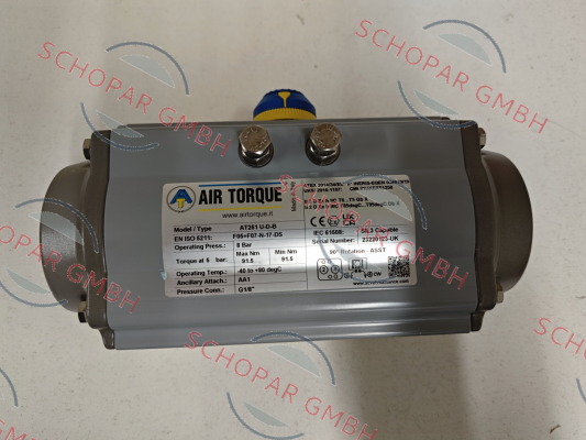 Air Torque-AT251 DB F05/F07-N-D-17/SN:04161559 price