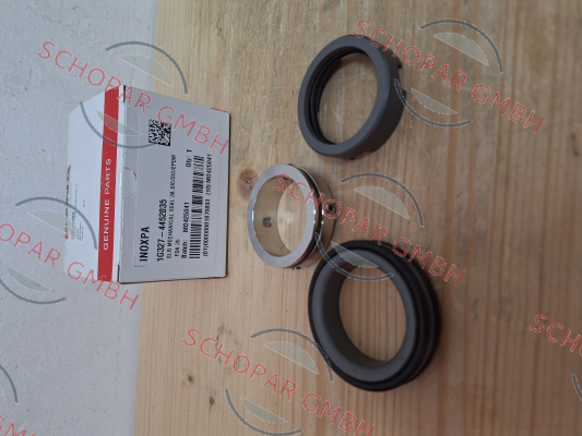 Inoxpa-1G327-4452035 price