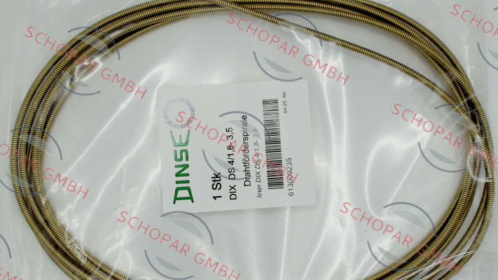 Dinse-DS 4/1,8- 3,5 / 209.000.55 price