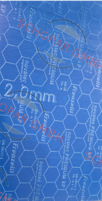 Frenzelit-II 375 X 400 X 2  MM price