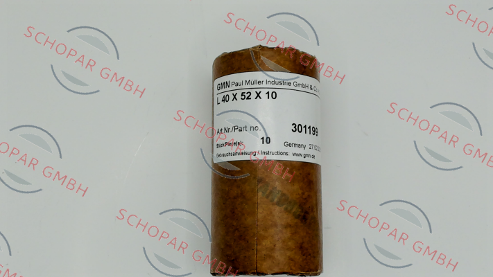 Gmn-19L40X52X10-2 price