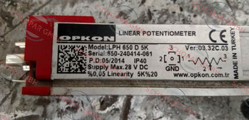 Opkon-LPH 650 D 5K price