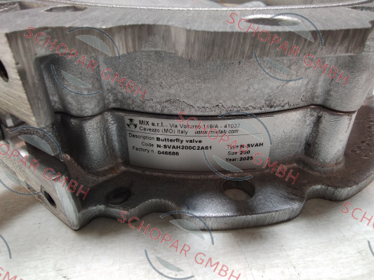 MIX Srl-N-SVAH200C2A61 price