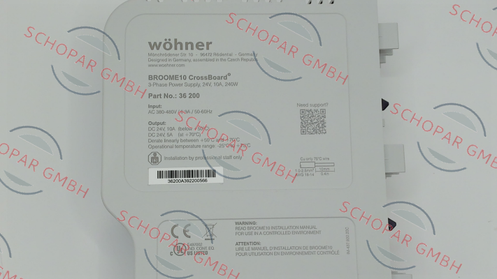 Wöhner-36200 price