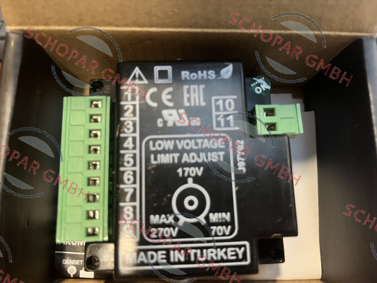 DATAKOM-DKG171   price