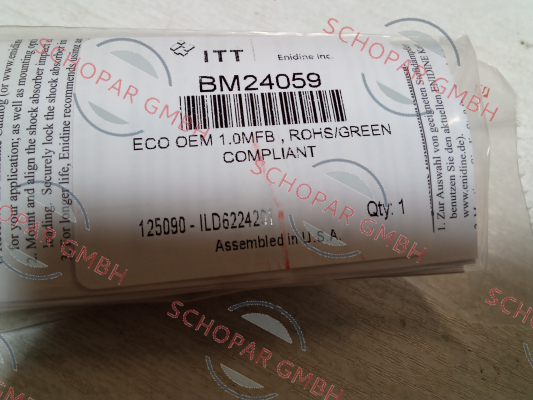 Enidine-BM24059 price