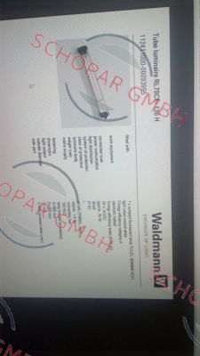 Waldmann-112411000-00093995  price