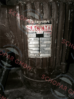 Sacemi-Tipo IMM  price