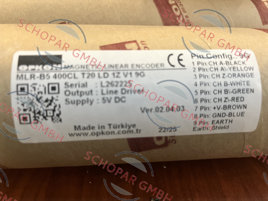 Opkon-MLR-B5 400CL T20 LD 1ZV1 9G price