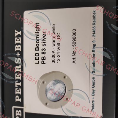 Peters-Bey-5090800 Type: PB 83 price