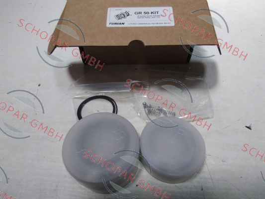 Turian-GR-50-kit price