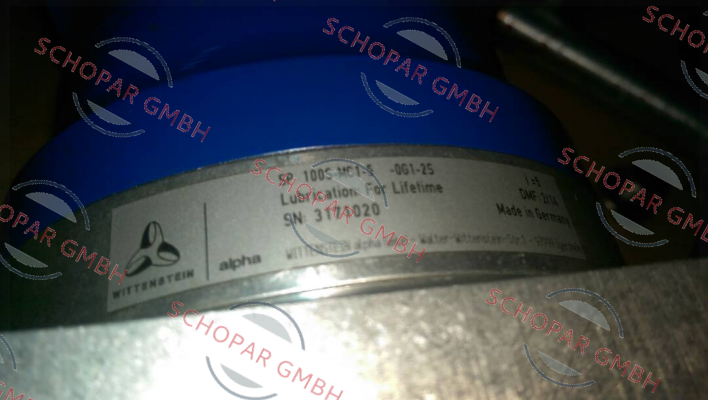 Wittenstein-SP 100S-MC1-5-0G1-2S  price