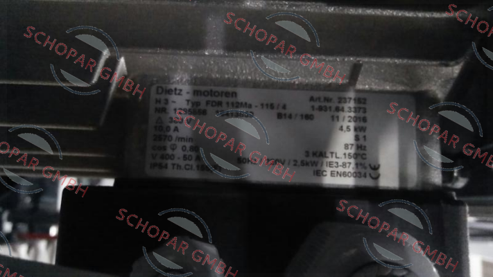 Dietz-Motoren-FDR 112Ma-115/4 (Art. N:237152) (OEM)  price