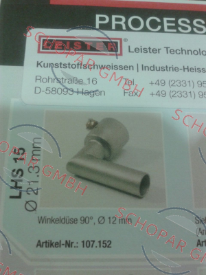 Leister-31D 107.152  price