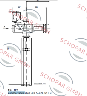 Baelz-375-E41-151 price