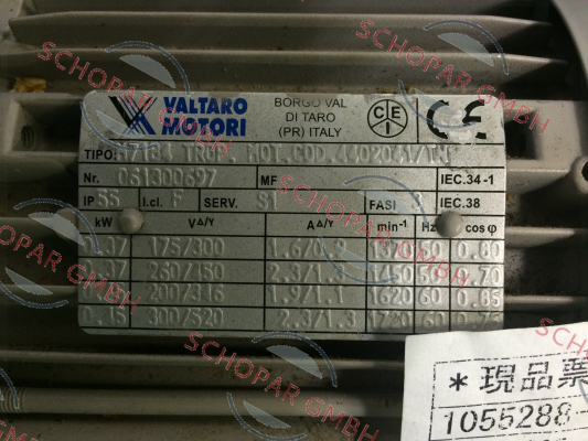 Valtaro Motori-4402041/TN price