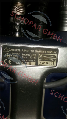 FW Bell-5180  price