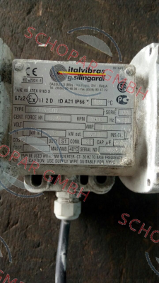 Italvibras-M3/105-S02  price