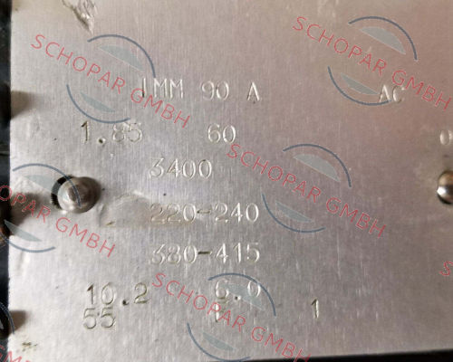 Sacemi-IMM 90A   50 Hz price