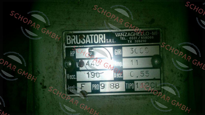 Brusatori-112CL price