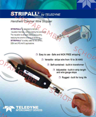 Teledyne-594-669  price