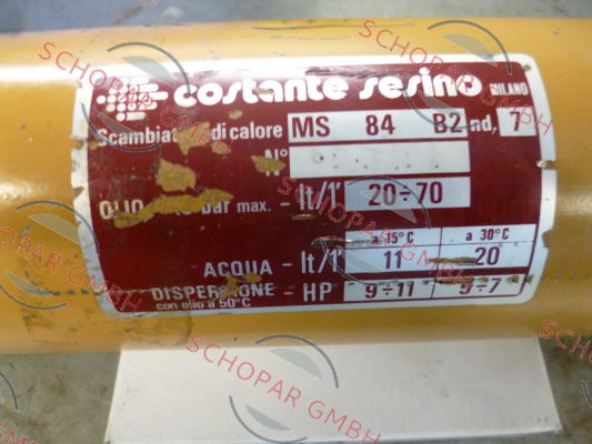 Sesino-MS 84 B2 price
