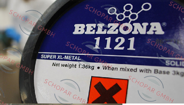 Belzona-Belzona ® 1121 Super XL-Metal  (1kg) price