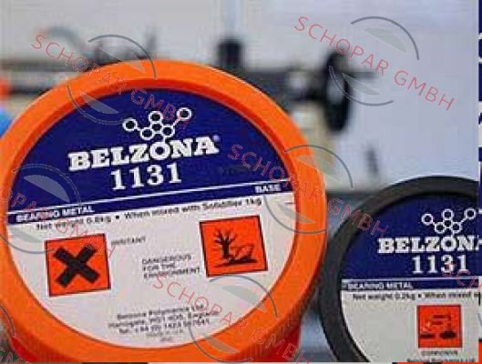 Belzona-BELZONA (R) 1131 Bearing-Metal (1 pack of 8pcs) price