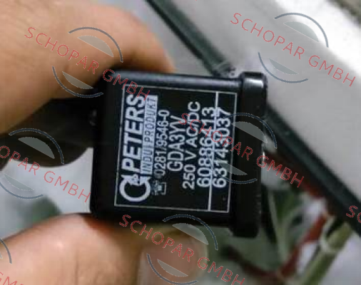 Peters-GDA3YV oem price