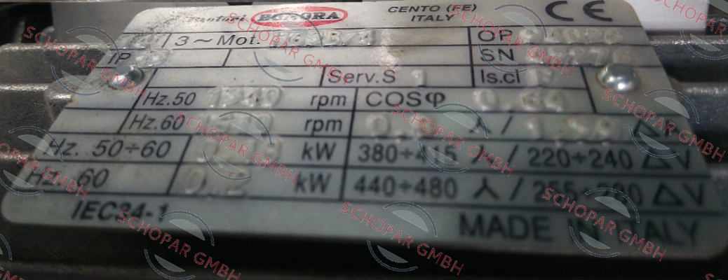 Bonora-H63B/4 - OEM price