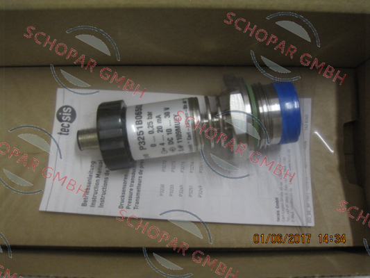 Tecsis (WIKA Group)-P3251B065027 price
