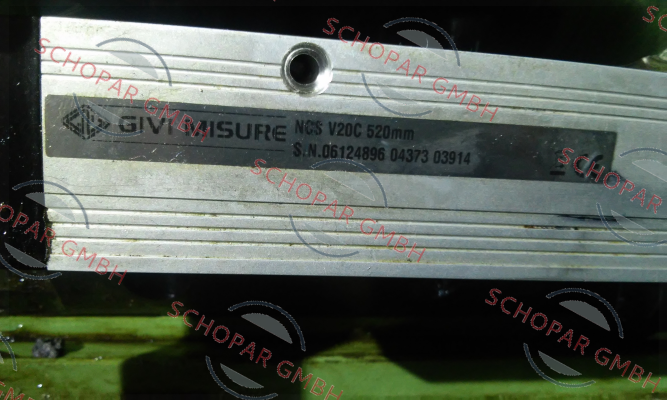 Givi Misure-NCS V20C 00520 05VS M04/S CG3 + air purge (N02.04.0237) price