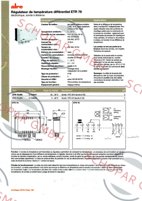 Alre-P/N: D4780041 Type: ETR 78.005  price