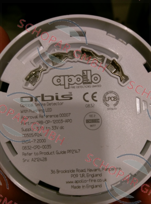 Apollo-OP-12003  price