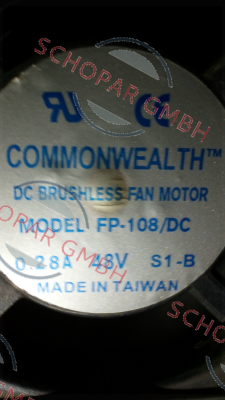 Commonwealth-FP108/DC48VS1WB price