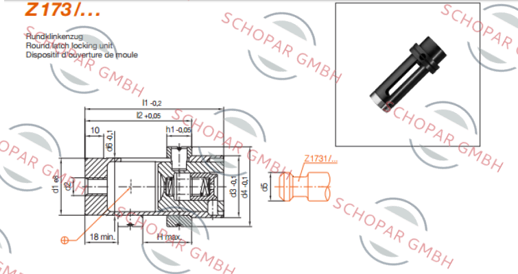 Hasco-Z173/32x38  price