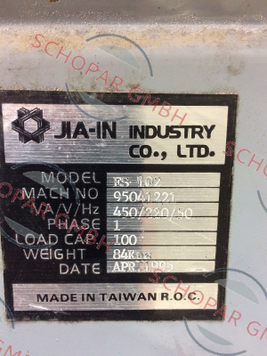 JOINPACK-pos. 27 for ES-102   n°  95041221  price
