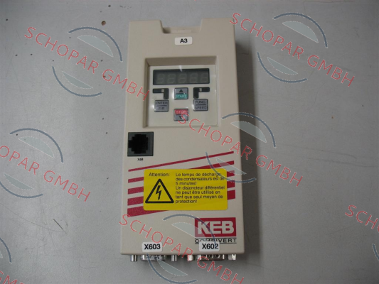 LAIPPLE KEB-00.F5.060-5000 obsolete  price