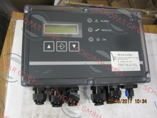 Reco-RM-216 C.10 ATEX price