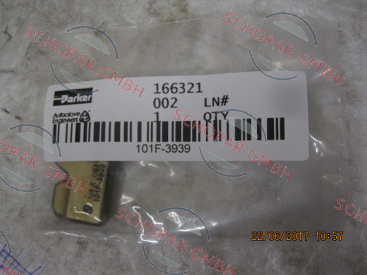 Autoclave Engineers (Parker)-101F-3939 price