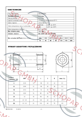 Ponar-S20A2.0 price