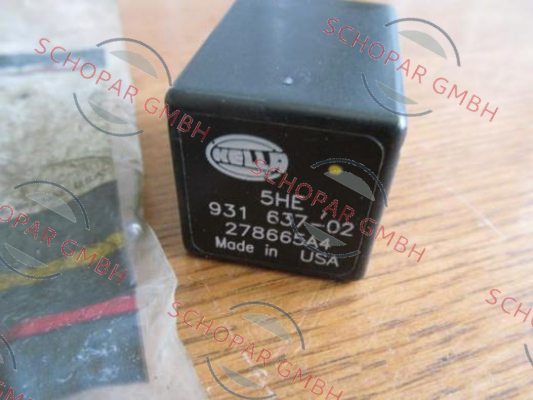 Hella-5HE, 931 637-02 (278665A4)  price