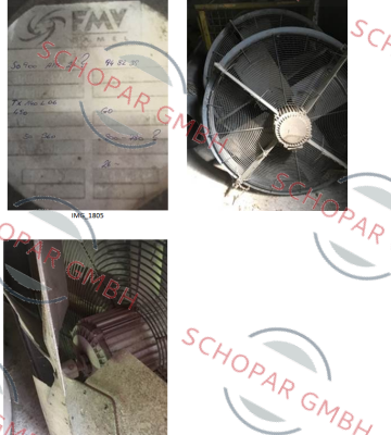 FMV-Lamel (now Ziehl Abegg)-948239 OEM, alternative # 5001029108+ # 5001029592  price