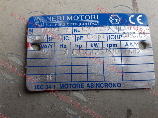 Neri Motori-07051255  price