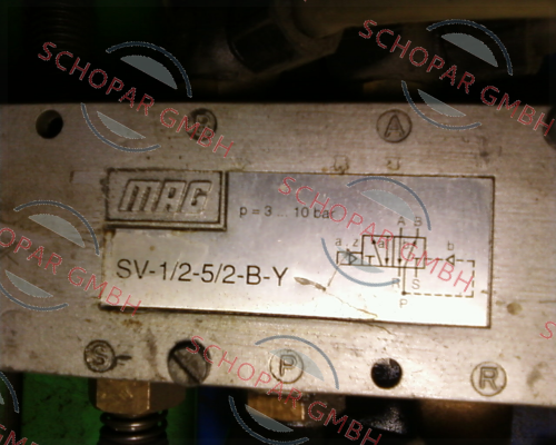 Mag-SV-1/2-5/2-BY-24D price