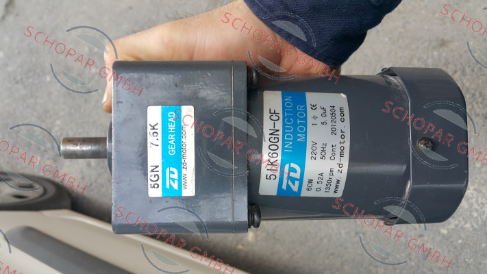 ZD-Motors-5IK60GN-CF price