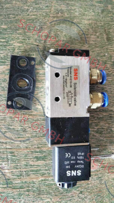 SNS Pneumatic-4v210-08-AC220  price