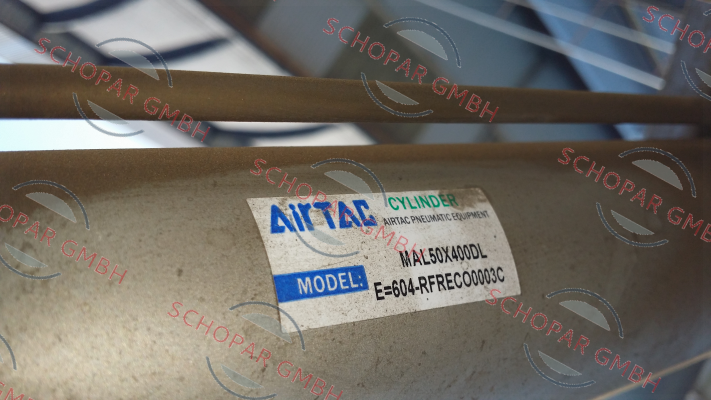 Airtac-MAL50*400 DL  price