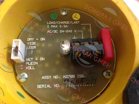 Bestobell Mobrey-K2789 ISS.4  price